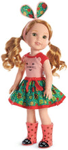 Load image into Gallery viewer, American Girl WellieWishers Willa Doll -