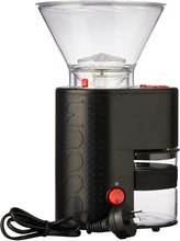 Load image into Gallery viewer, Bodum Coffee Grinder Electric Coffee Grinder Black - coffee grinder
