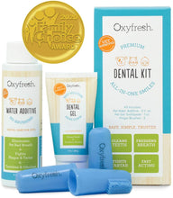 Load image into Gallery viewer, Oxyfresh Premium Pet Dental Kit - 
