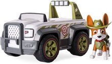 Load image into Gallery viewer, Paw Patrol Tracker Jungle Cruiser -
