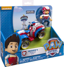 Load image into Gallery viewer, Paw Patrol Ryde plus Vehicle -