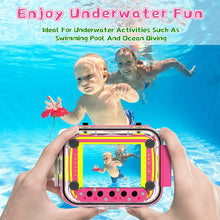 Load image into Gallery viewer, Camera for kids Ourlife Kids Camera Selfie Kids - camera
