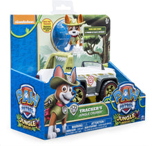 Load image into Gallery viewer, Paw Patrol Tracker Jungle Cruiser -