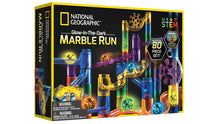 Load image into Gallery viewer, NATIONAL GEOGRAPHIC Glowing Marble Run -