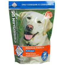 Load image into Gallery viewer, 120 Soft Chews Joint Health Supplement for Dogs Nutramax Cosequin -