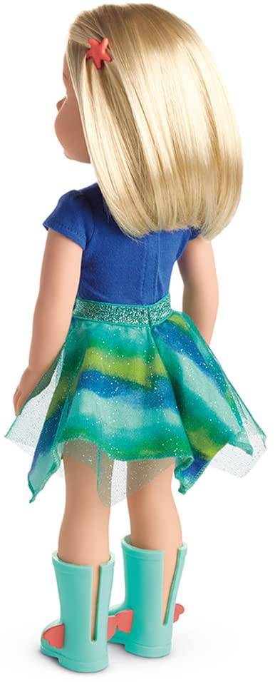 American girl doll camille online