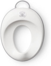 Load image into Gallery viewer, BABYBJORN Toilet Trainer, White/Gray - 
