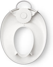 Load image into Gallery viewer, BABYBJORN Toilet Trainer, White/Gray - 
