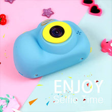Load image into Gallery viewer, Best Birthday Gift -Kids Digital Video Camera 8MP HD Blue -
