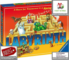 Load image into Gallery viewer, board game Ravensburger The Amazing Labyrinth Board Game Craft German -