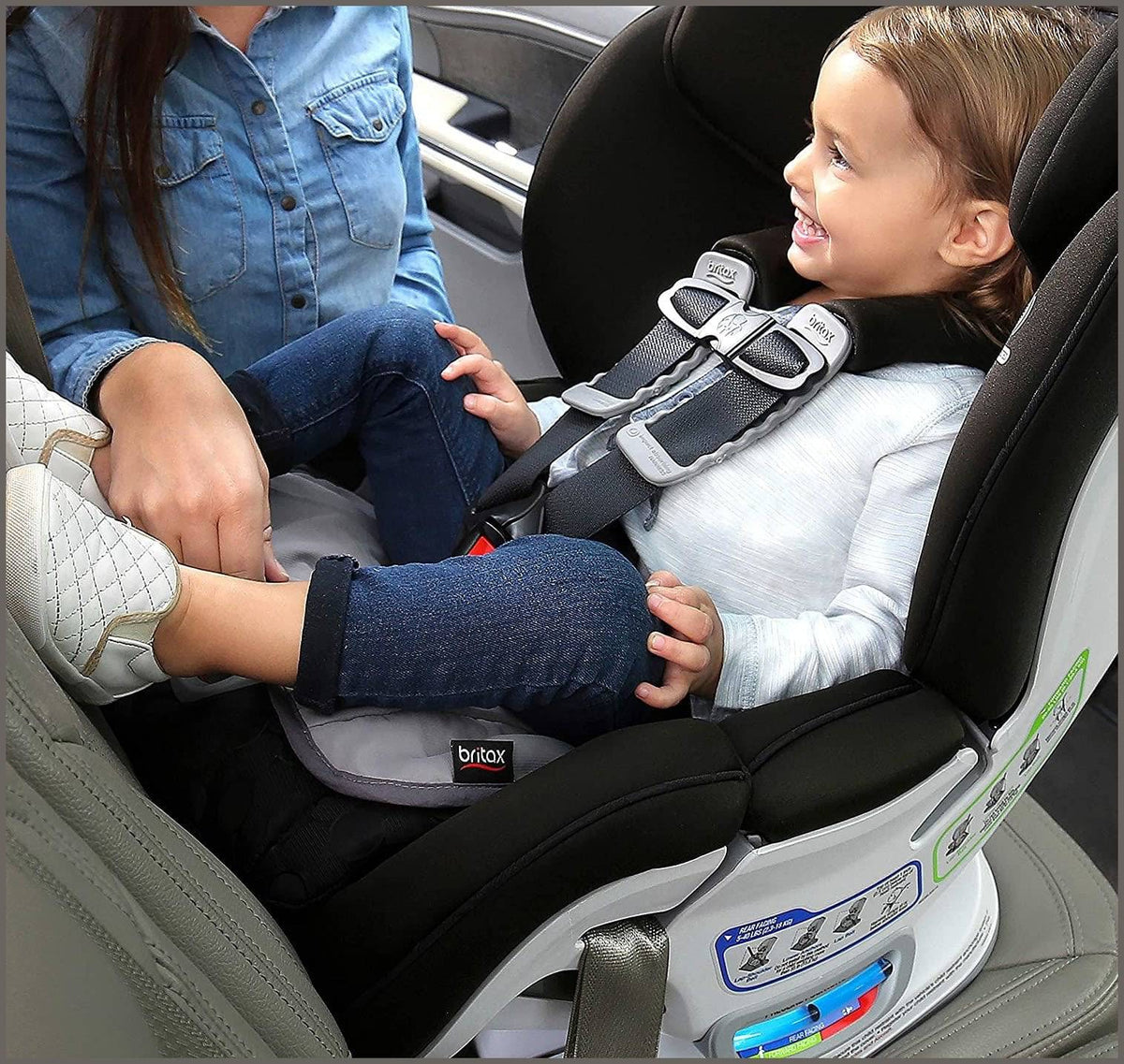 britax seat saver