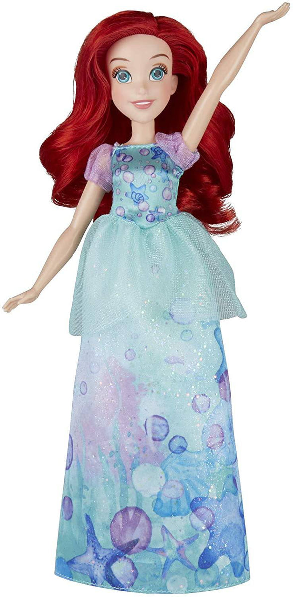 Disney princess ariel doll hot sale 12