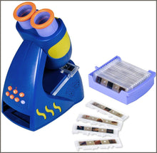 Load image into Gallery viewer, Educational Insights GeoSafari Jr. Talking Microscope -