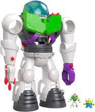 Load image into Gallery viewer, Fisher-Price Imaginext Toy Story 4 Buzz Lightyear Robot -