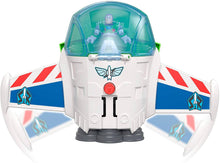 Load image into Gallery viewer, Fisher-Price Imaginext Toy Story 4 Buzz Lightyear Robot -