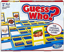Load image into Gallery viewer, Guess Who Classic original guessing game 2 Players Board Games & Kids -