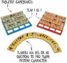 Load image into Gallery viewer, Guess Who Classic original guessing game 2 Players Board Games & Kids -