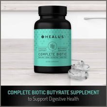Load image into Gallery viewer, Healus Complete Biotic Butyrate Supplement -