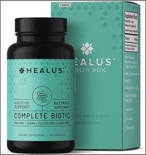 Load image into Gallery viewer, Healus Complete Biotic Butyrate Supplement -