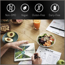 Load image into Gallery viewer, Healus Complete Biotic Butyrate Supplement -