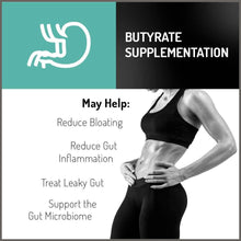 Load image into Gallery viewer, Healus Complete Biotic Butyrate Supplement -