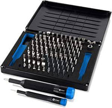 Load image into Gallery viewer, iFixit Manta Driver Kit - 114 Piece Bit Kit -