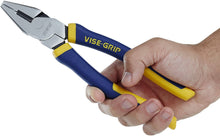 Load image into Gallery viewer, IRWIN VISE-GRIP GrooveLock Pliers Set, 8 Piece, 2078712 - 
