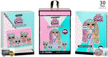Load image into Gallery viewer, L.O.L. Surprise! O.M.G. Candylicious Family Bundle with OMG Doll 2 Tots Pet -