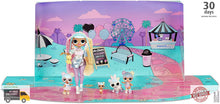 Load image into Gallery viewer, L.O.L. Surprise! O.M.G. Candylicious Family Bundle with OMG Doll 2 Tots Pet -