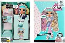 Load image into Gallery viewer, L.O.L. Surprise! O.M.G. Candylicious Family Bundle with OMG Doll 2 Tots Pet -