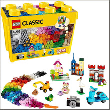 Load image into Gallery viewer, LEGO Classic Large Creative Brick Box 10698 Playset Toy -