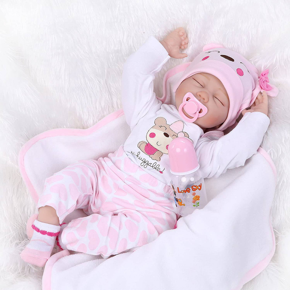 Reborn cute shop