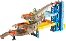 Load image into Gallery viewer, Matchbox 4-Level Garage Play Set -