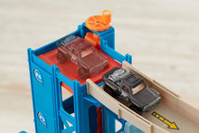 Load image into Gallery viewer, Matchbox 4-Level Garage Play Set -