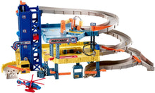 Load image into Gallery viewer, Matchbox 4-Level Garage Play Set -