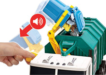 Load image into Gallery viewer, Matchbox Garbage Truck Large -