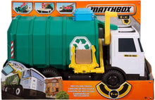 Load image into Gallery viewer, Matchbox Garbage Truck Large -