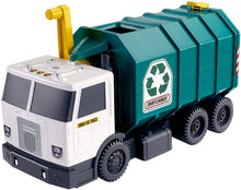 Load image into Gallery viewer, Matchbox Garbage Truck Large -