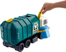 Load image into Gallery viewer, Matchbox Garbage Truck Large -