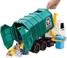 Load image into Gallery viewer, Matchbox Garbage Truck Large -