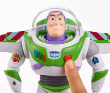 Load image into Gallery viewer, Mattel Toy Story Walking Buzz Lightyear (Disney ⋅ Pixar) -