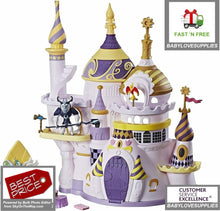 Load image into Gallery viewer, My Little Pony Friendship is Magic Collection Canterlot Castle Playset -