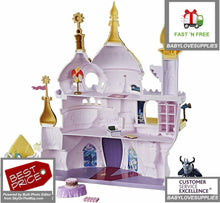 Load image into Gallery viewer, My Little Pony Friendship is Magic Collection Canterlot Castle Playset -