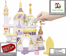 Load image into Gallery viewer, My Little Pony Friendship is Magic Collection Canterlot Castle Playset -