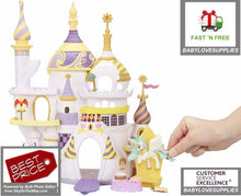 Load image into Gallery viewer, My Little Pony Friendship is Magic Collection Canterlot Castle Playset -