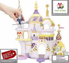 Load image into Gallery viewer, My Little Pony Friendship is Magic Collection Canterlot Castle Playset -