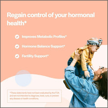 Load image into Gallery viewer, Myo-Inositol & D-Chiro Inositol Blend | 90-Day Supply -