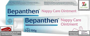 Nappy Rash Ointment  Bepanthen 100g - 