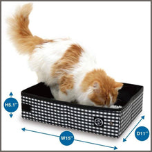Load image into Gallery viewer, Necoichi Portable Stress Free Cat Cage and Litter Box Set -
