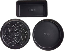 Load image into Gallery viewer, Ninja AOPKIT Deluxe Foodi Accessory Bake Kit, 6.5 &amp; 8 qt, Grey - 
